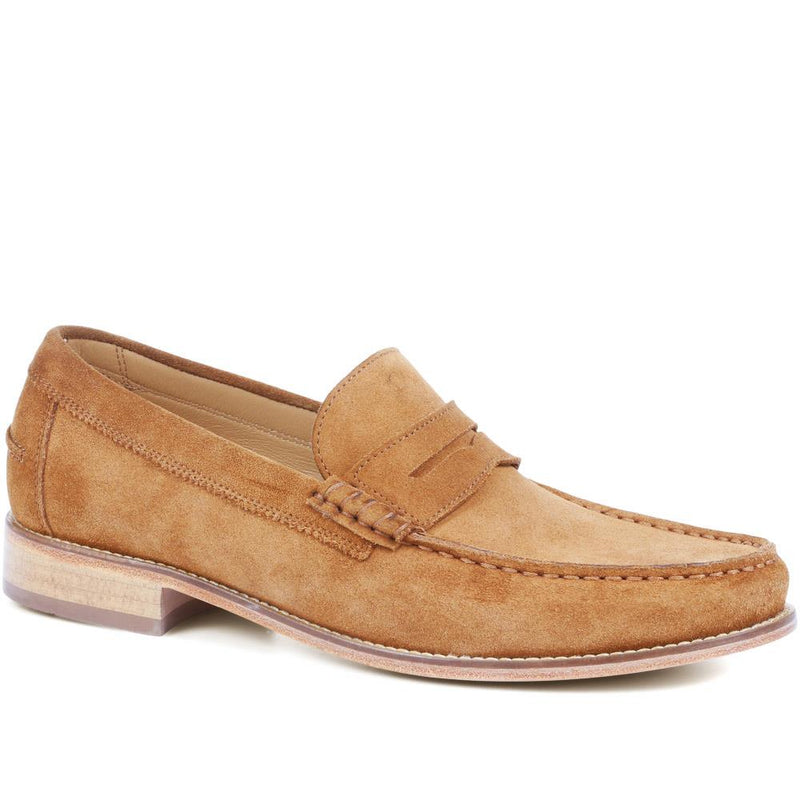 Rivers Leather Penny Loafers - RIVERS / 321 662