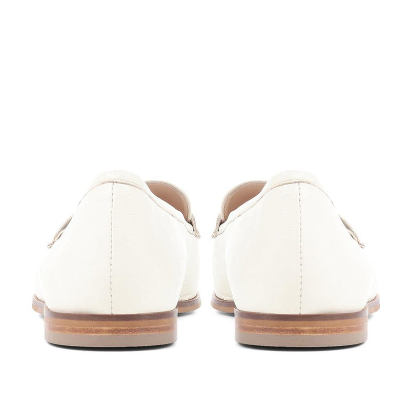 Loren Leather Snaffle Loafers - LOREN / 323 352