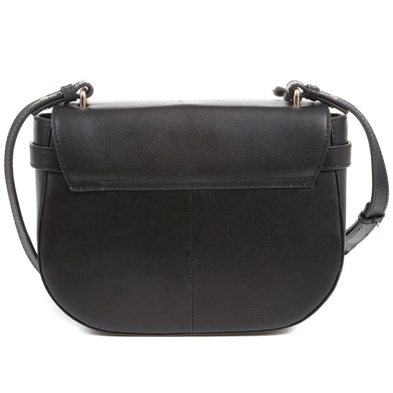 Leather Saddle Bag - VESPER / 323 895