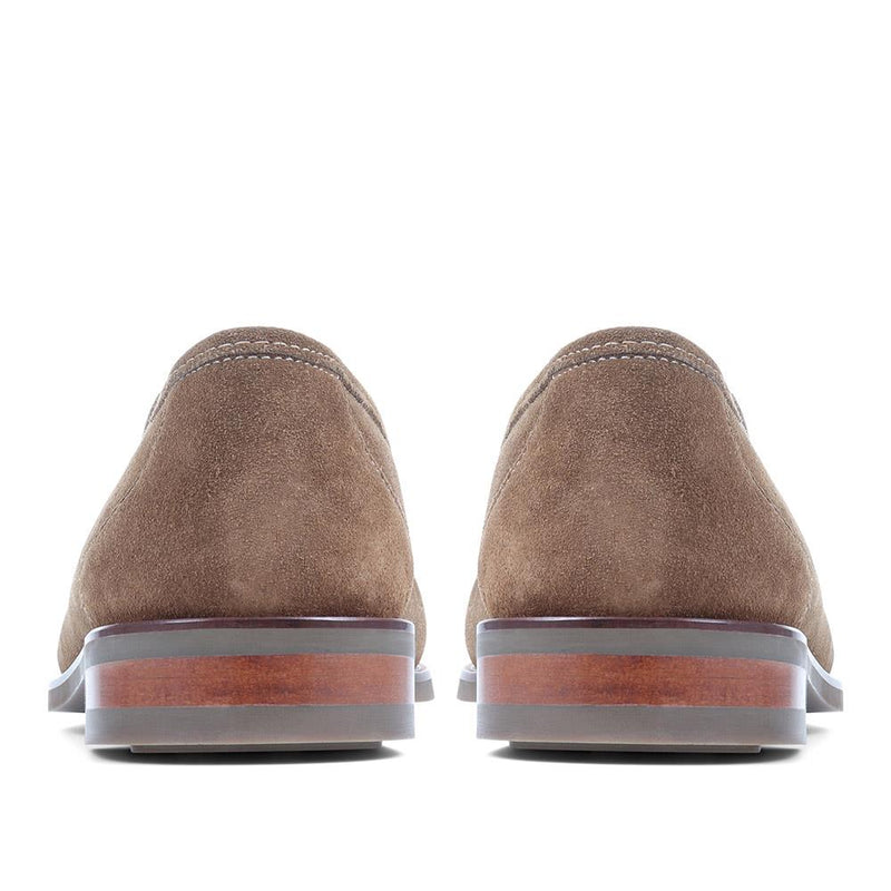 Ronan Leather Tassel Loafers - RONAN / 323 414