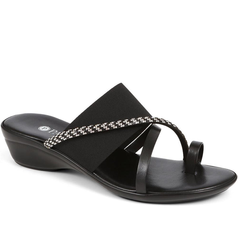 Smart Toe Post Sandals - CLUBS37015 / 323 813