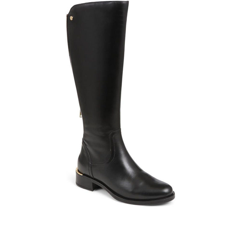 Smart Knee-High Boots - SAK38006 / 324 411