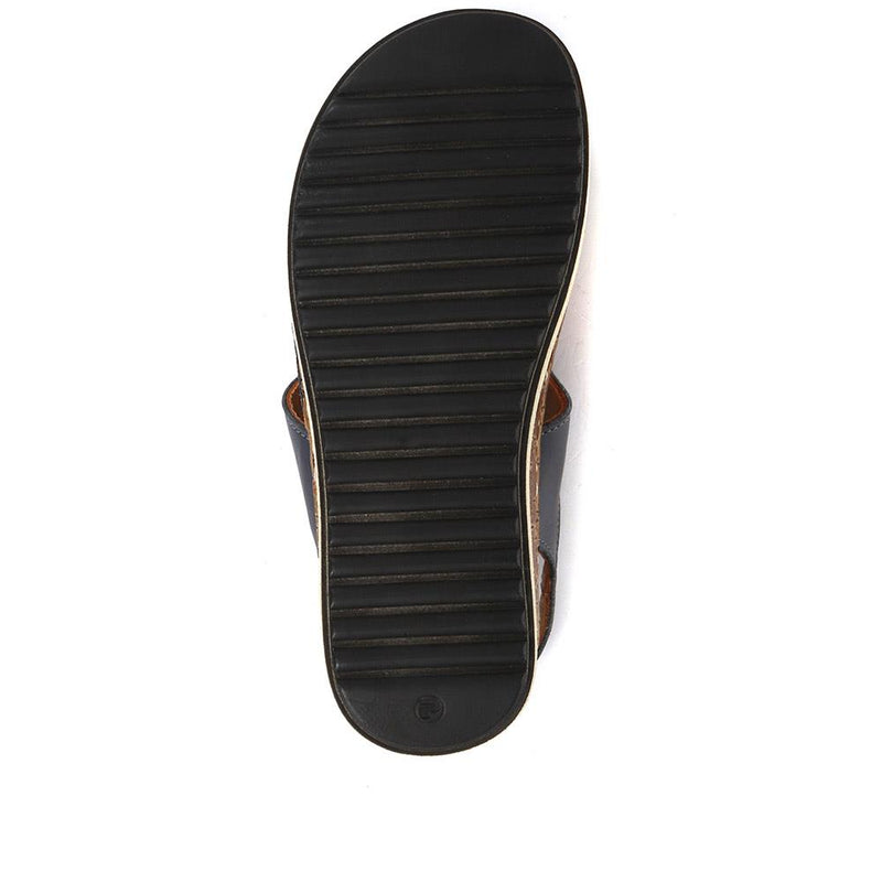Slingback Wedge Sandals - CAY33013 / 319 892