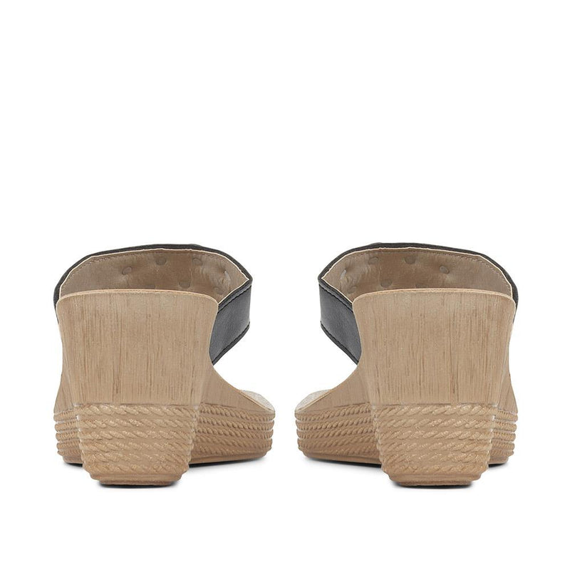 Toe-Post Wedge Sandals - INB35031 / 321 777