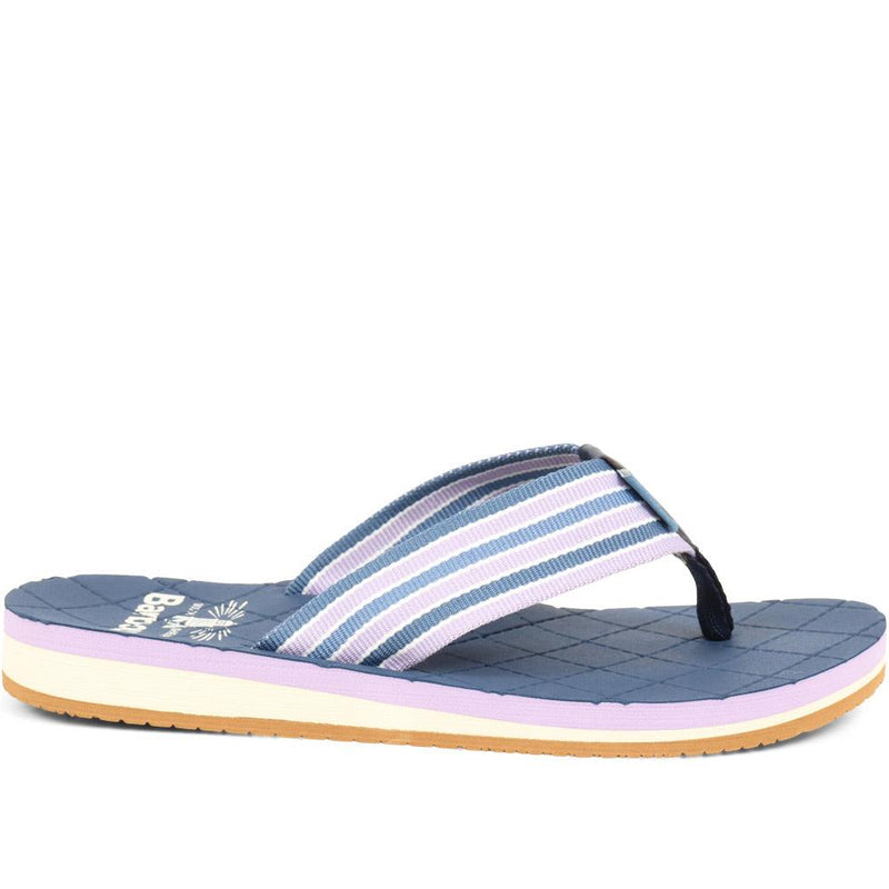 Seamills Toe Post Sandals - BARBR37511 / 323 747