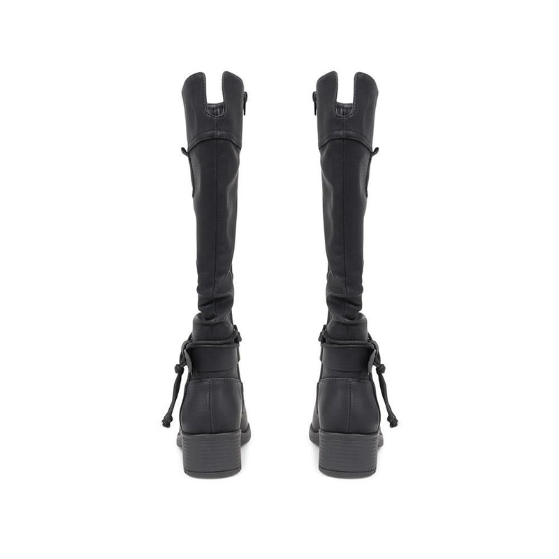 Casual Knee High Boots - SIN38001 / 324 179