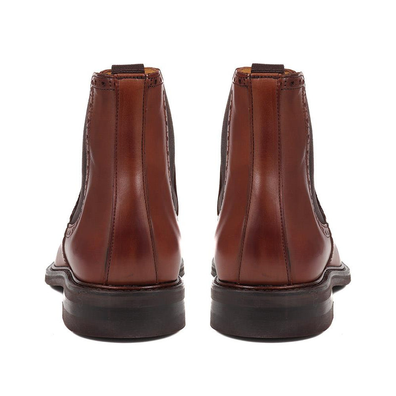 Chigwell Leather Chelsea Boots - CHIGWELL / 321 130