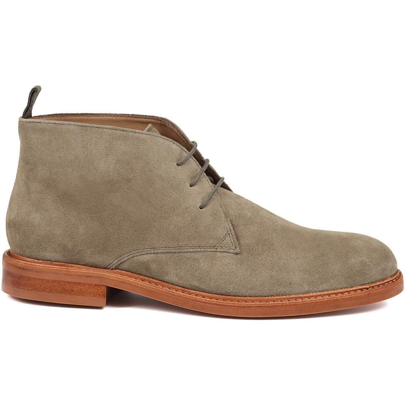 Deacon Suede Chukka Boots - DEACON / 319 224