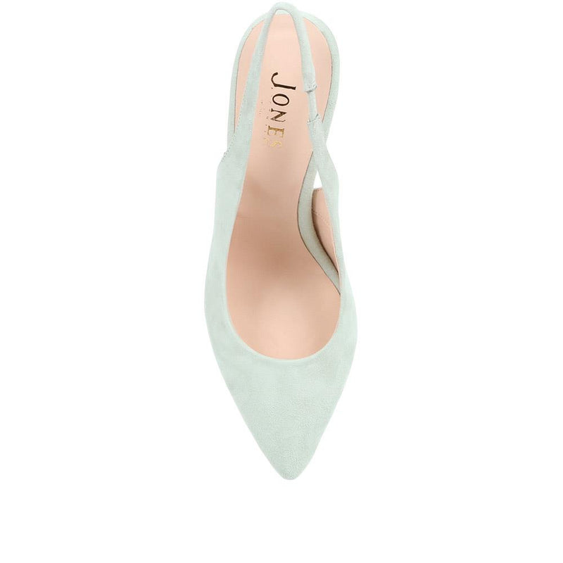 Giorgina Pointed Heels - GIORGINA / 323 609