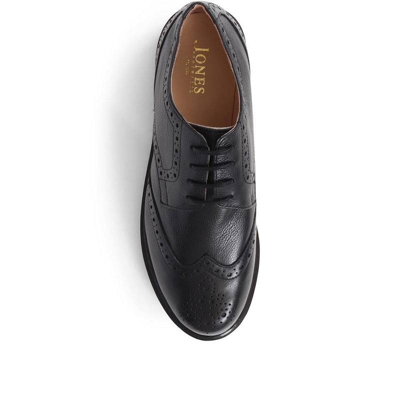 Flossie Leather Brogues - FLOSSIE / 324 287