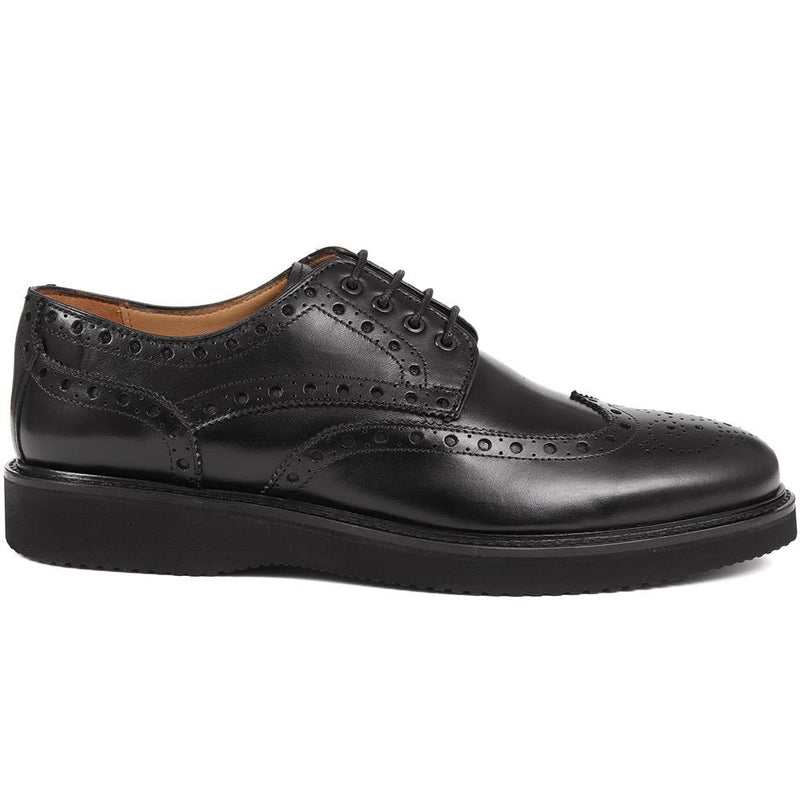 London City Brogue Derby Shoes - LONDONCITY / 321 661