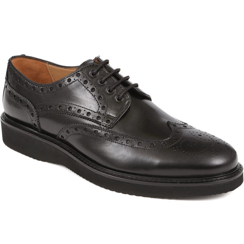 London City Brogue Derby Shoes - LONDONCITY / 321 661