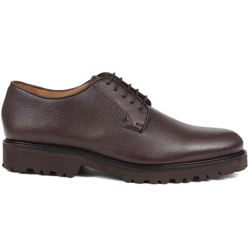 Landry2 Leather Lace-Up Shoes - LANDRY2 / 324 375