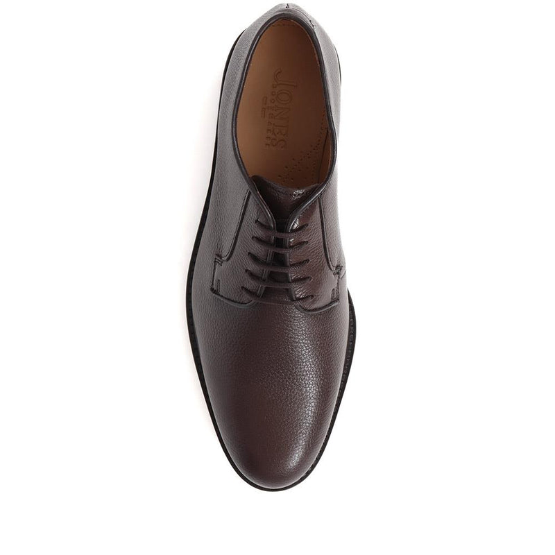 Landry2 Leather Lace-Up Shoes - LANDRY2 / 324 375