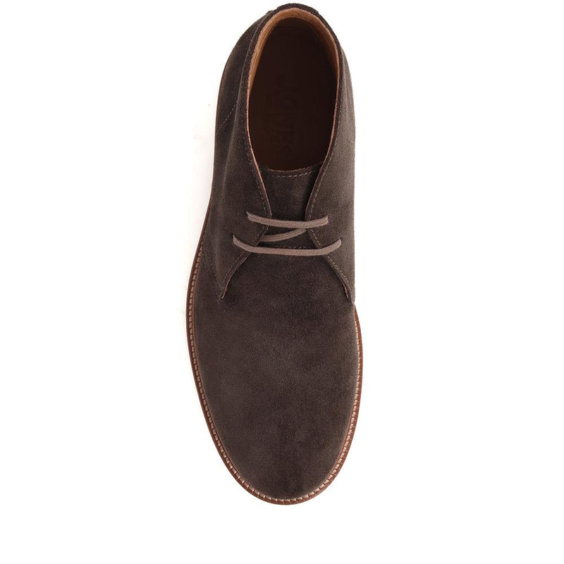 Elliott Leather Derby Shoes - ELLIOTT / 324 395