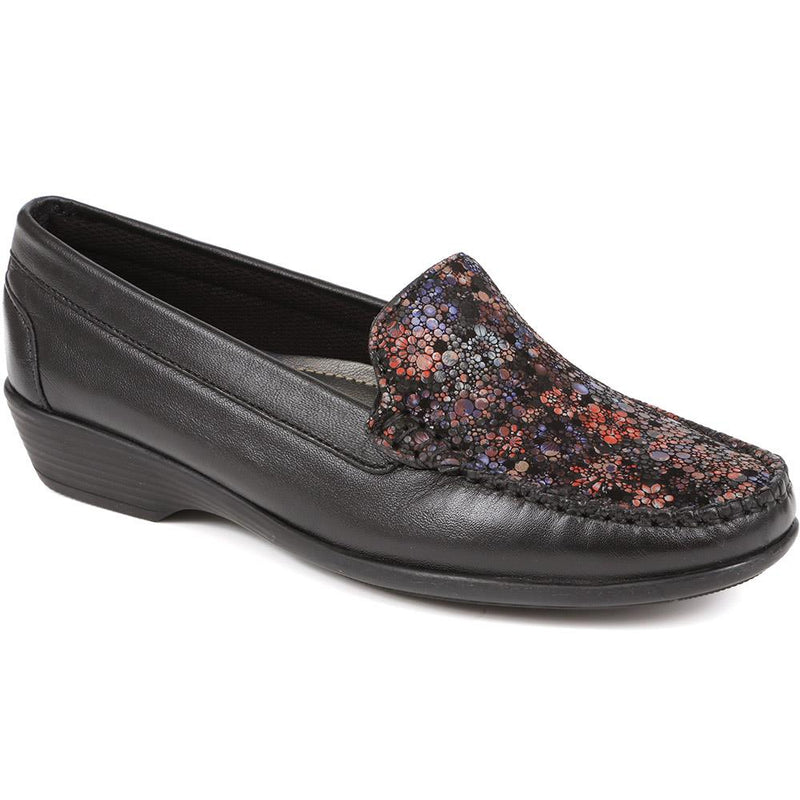 Slip-On Leather Loafers - NAP38013 / 324 608