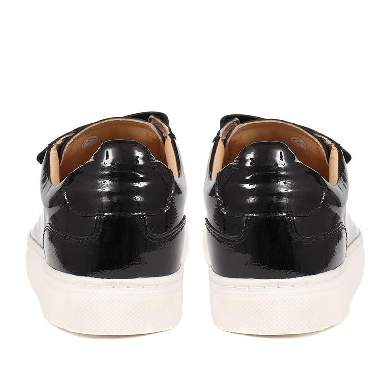 Flavia Patent Leather Trainers - FLAVIA / 324 284