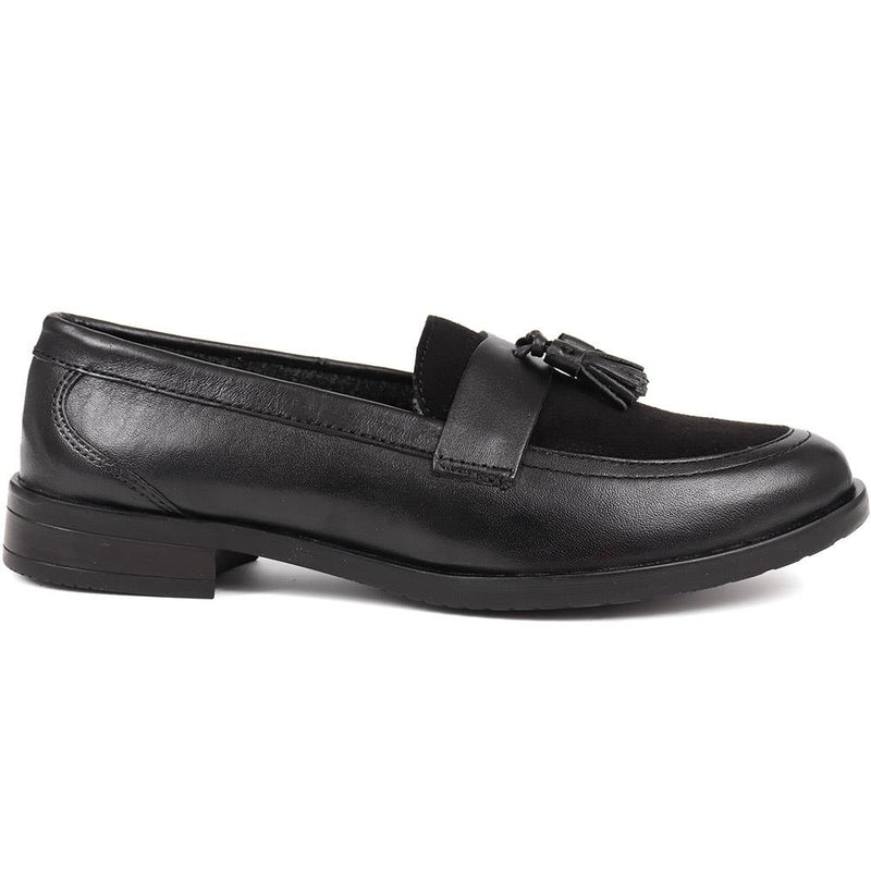 Smart Leather Loafers - NAP38017 / 324 610