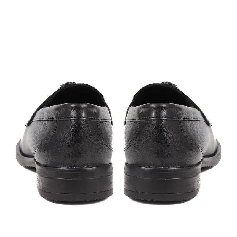 Smart Leather Loafers - NAP38017 / 324 610