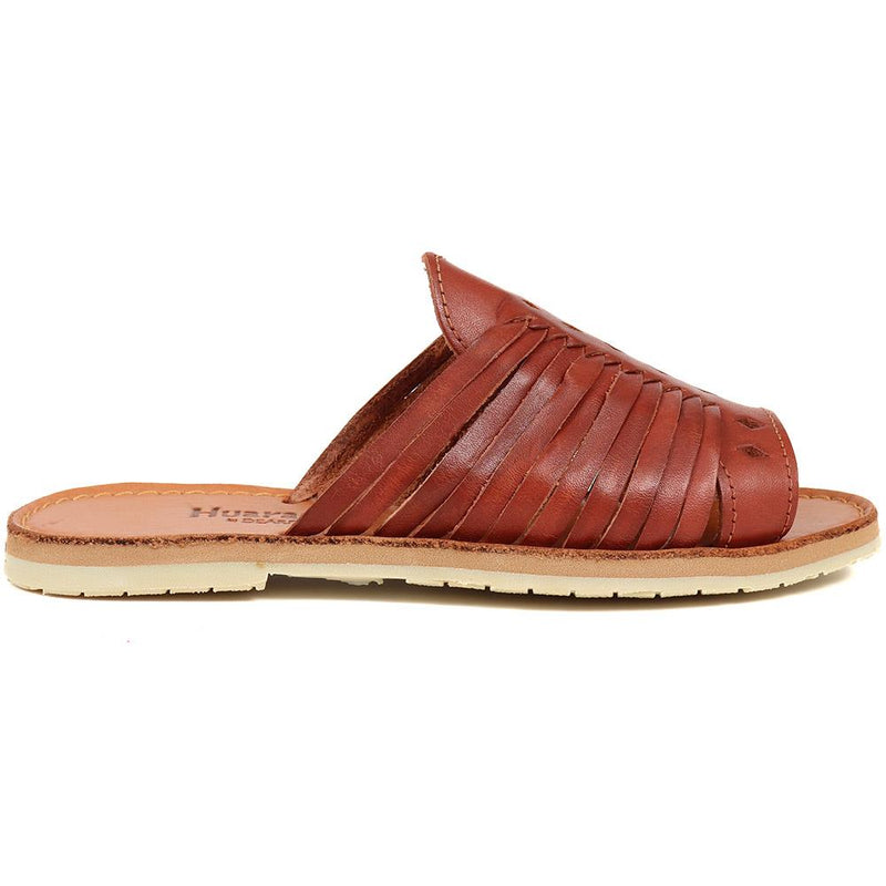 Leather Sliders - VAN37060 / 324 878