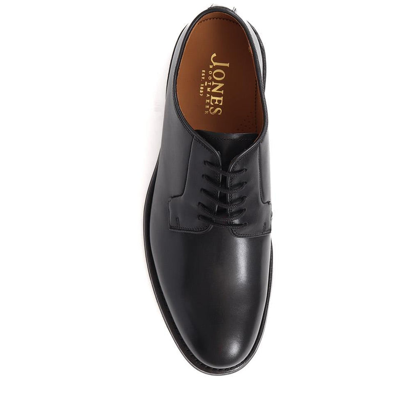 Leather Lace-Up Smart Shoes - BRUSSELS2 / 324 405