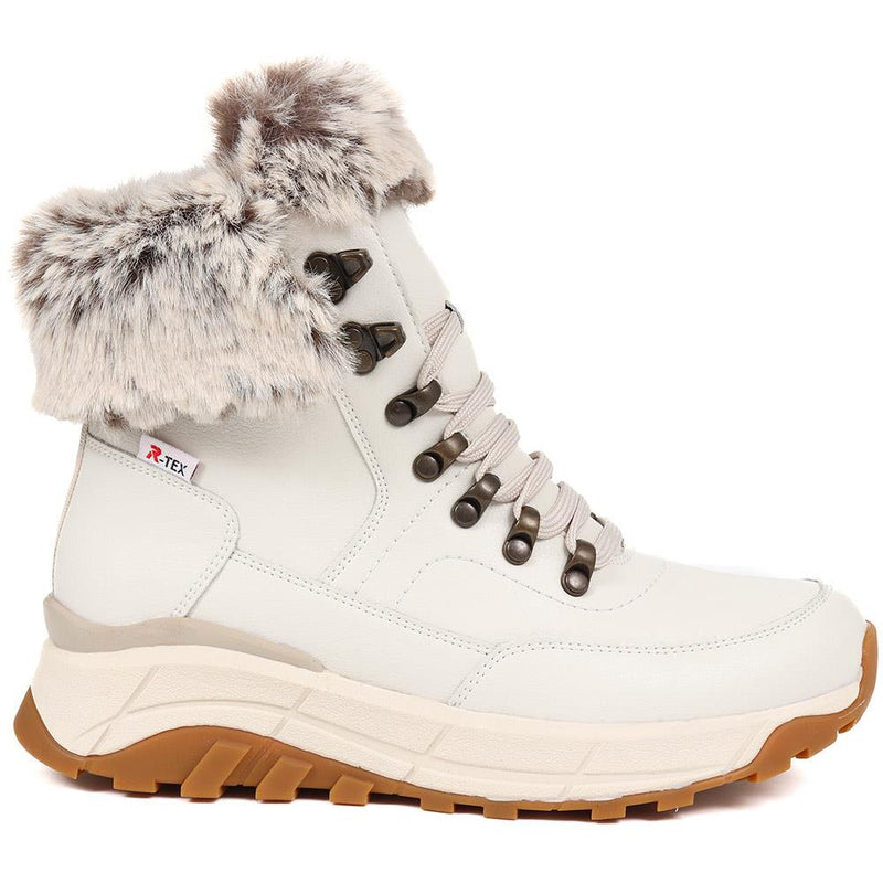 Rieker Fleece-Lined Hiker Boots - RKR38505 / 324 065