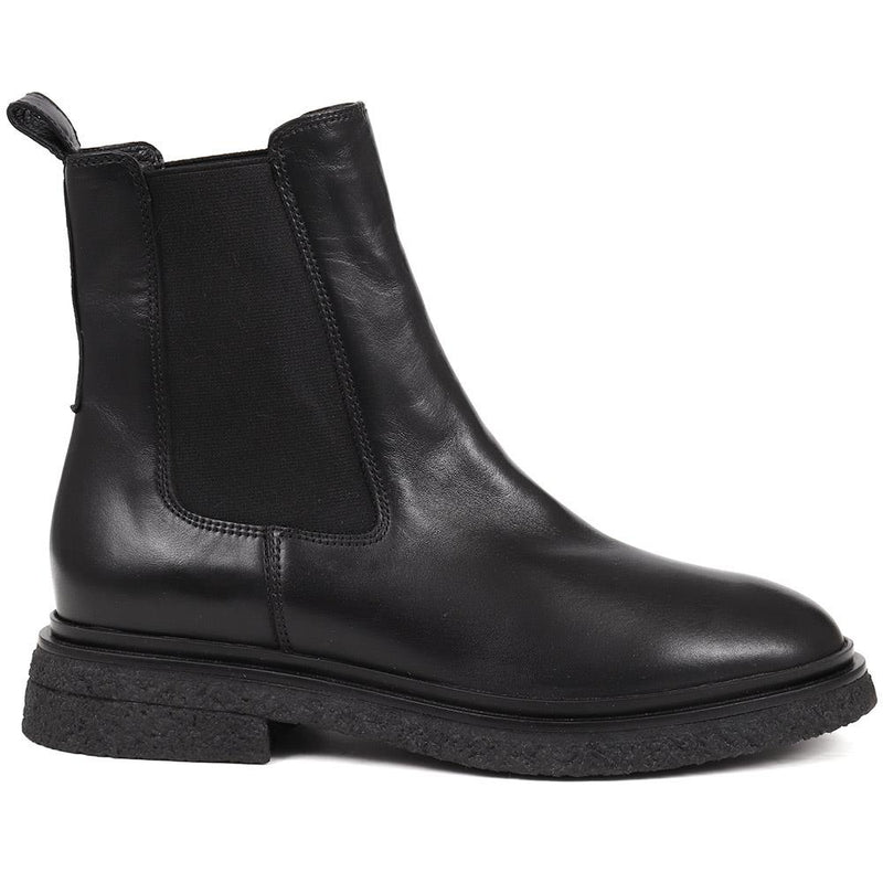 Leather Chelsea Boots - DOROTHEE / 324 251