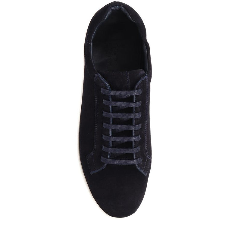 Simon Suede Trainers - SIMONSUEDE / 324 727