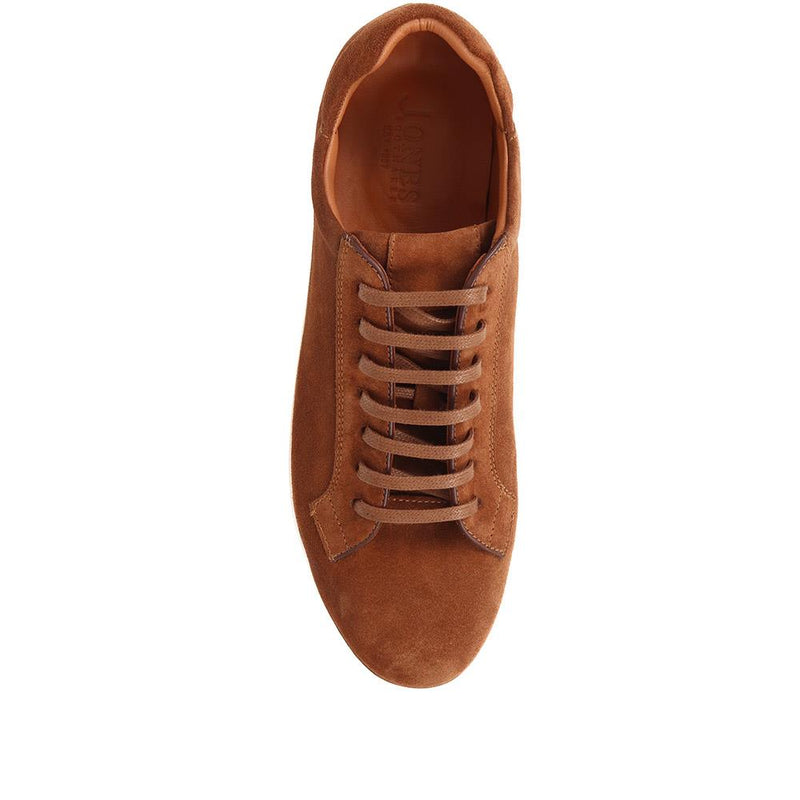 Simon Suede Trainers - SIMONSUEDE / 324 727