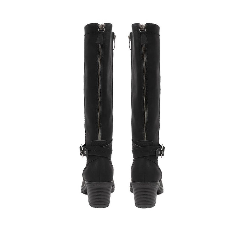 Heeled Riding Boots - CENTR38013 / 324 196