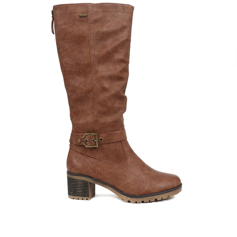 Heeled Riding Boots - CENTR38013 / 324 196