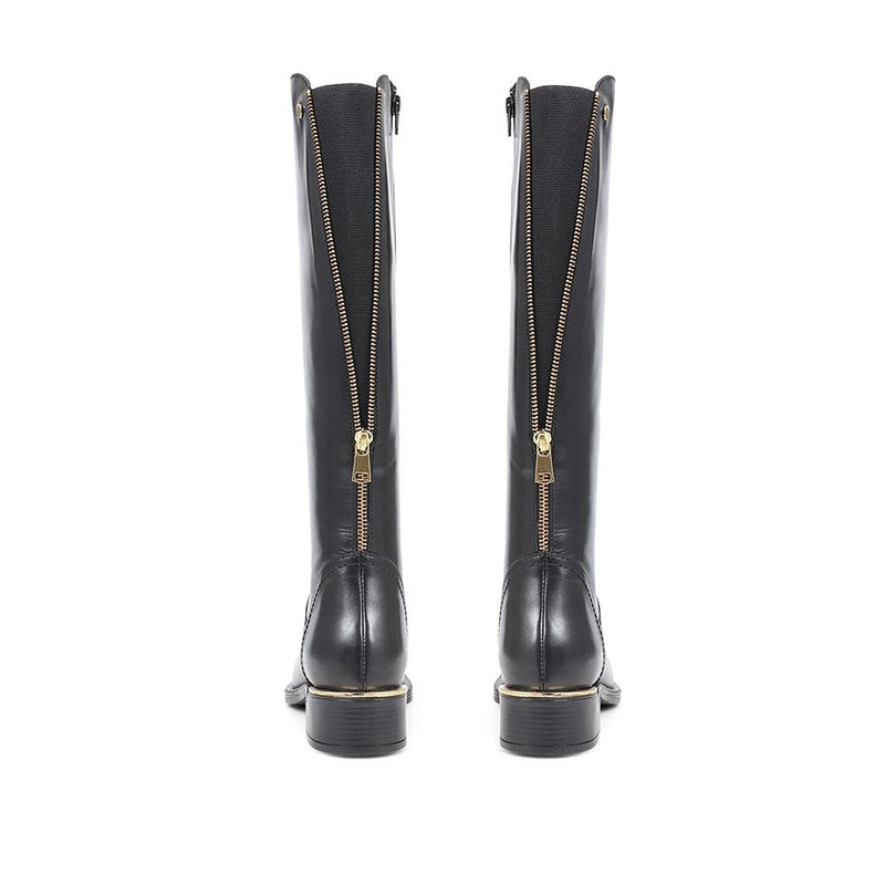 Smart Knee-High Boots - SAK38006 / 324 411