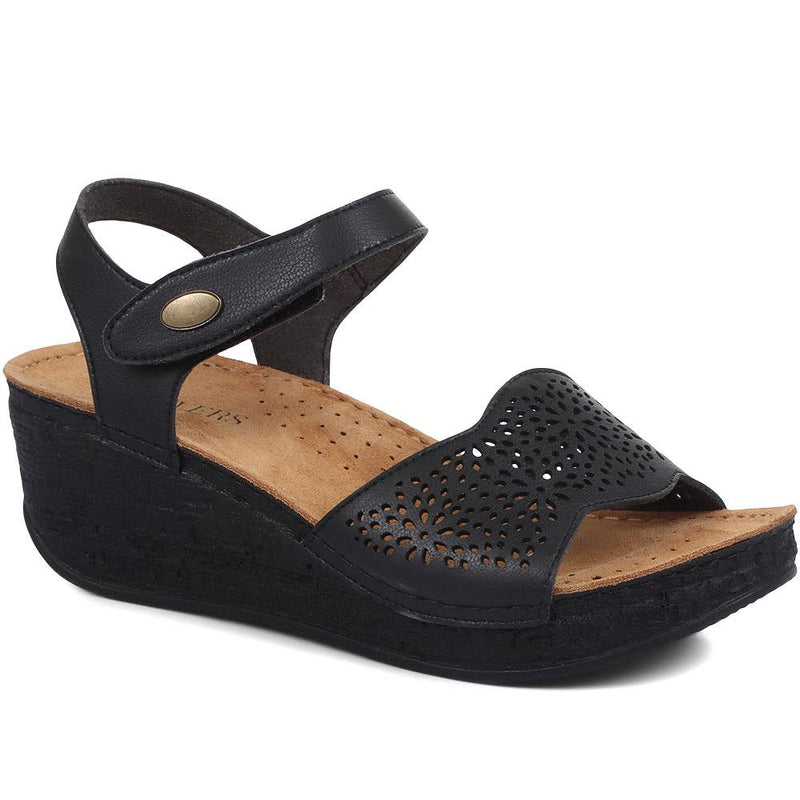 Wedge Sandals - MUYA33007 / 319 967