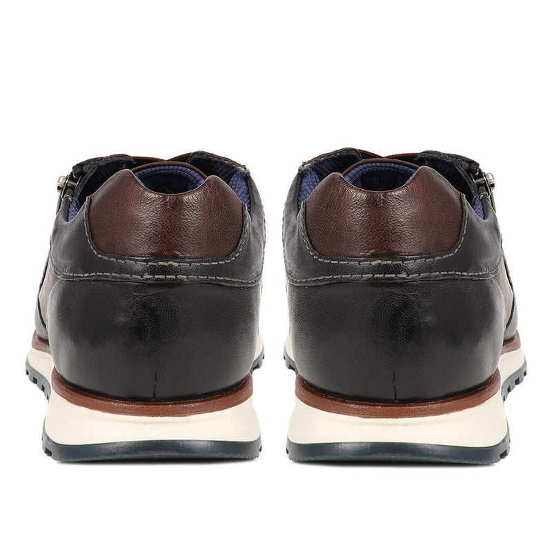 Bugatti Leather Trainers - BUG38519 / 324 455