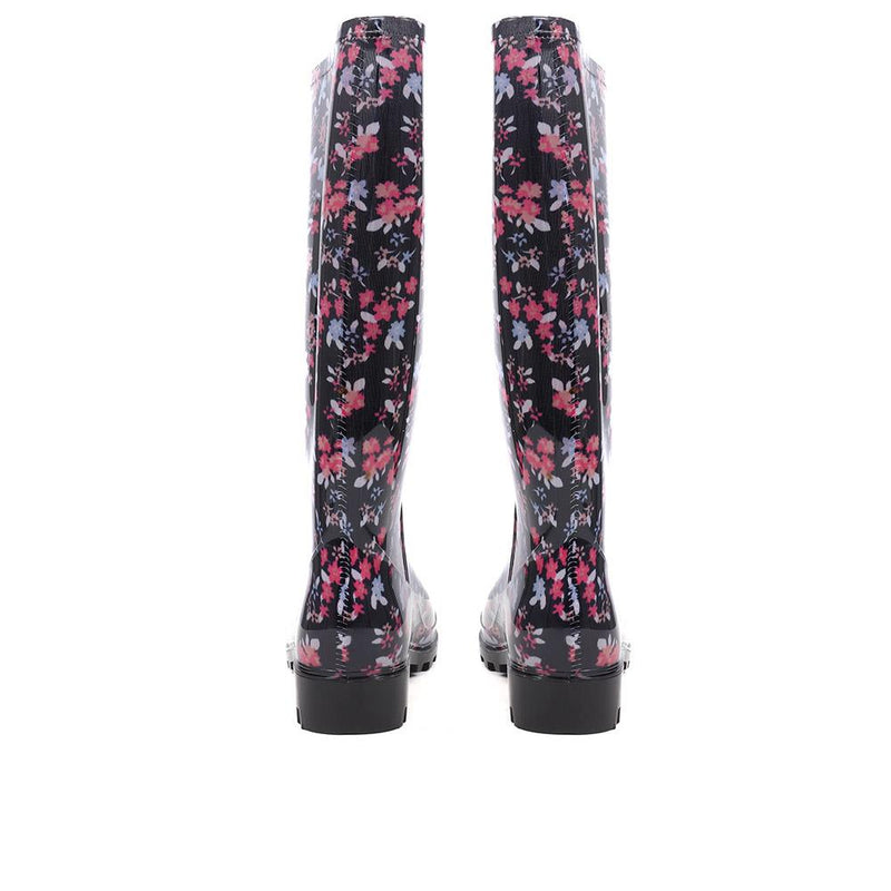 Floral Wellies - JDE38005 / 325 118