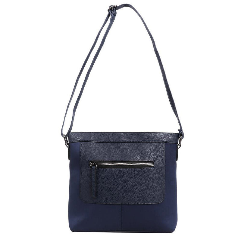 Adjustable Strap Shoulder Bag - GUVEN38007 / 324 737