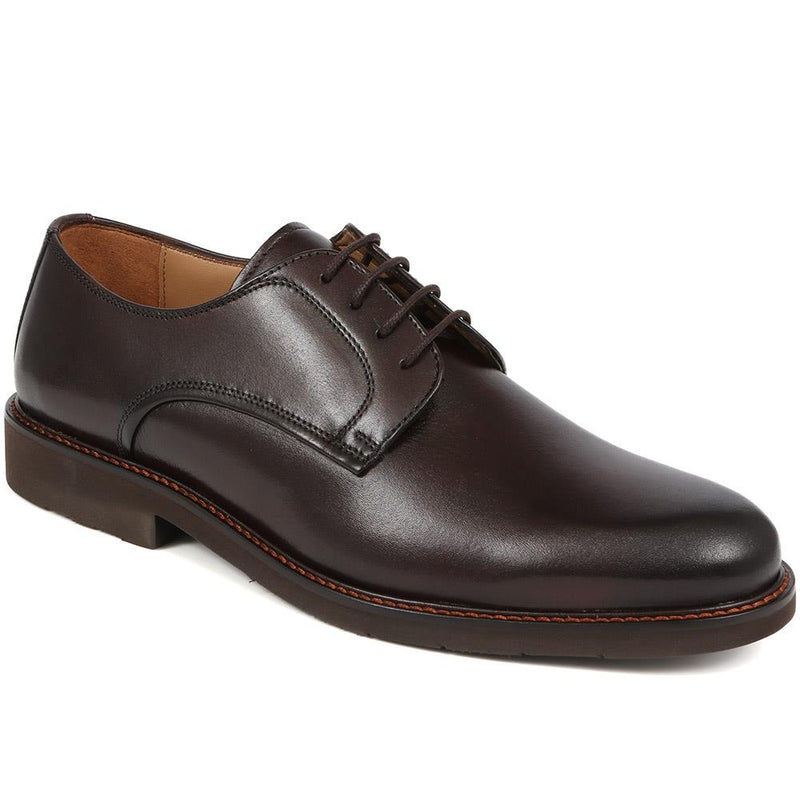 Minster Leather Derby Shoes - MINSTER / 322 818