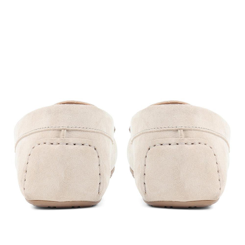 Penelopie Leather Moccasins - PENELOPIE / 322 368