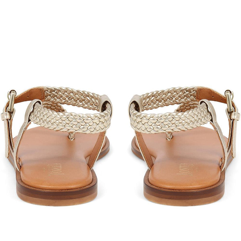 Gabrielah Toe-Post Sandals  - GABRIELAH / 325 306