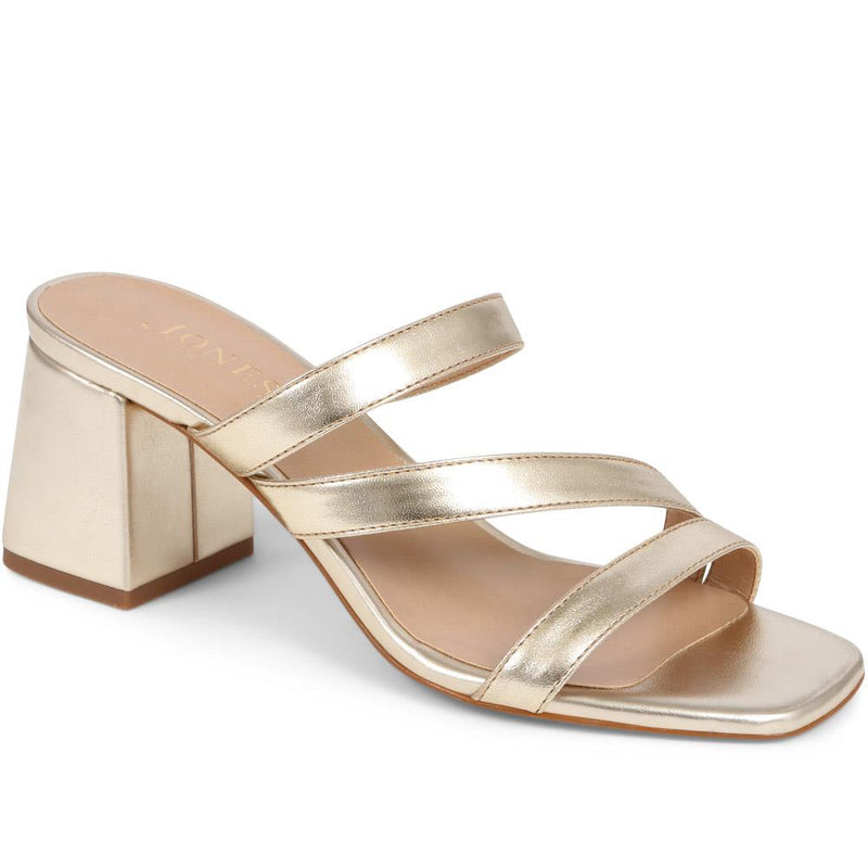 Honour Heeled Sandals  - HONOUR / 325 323