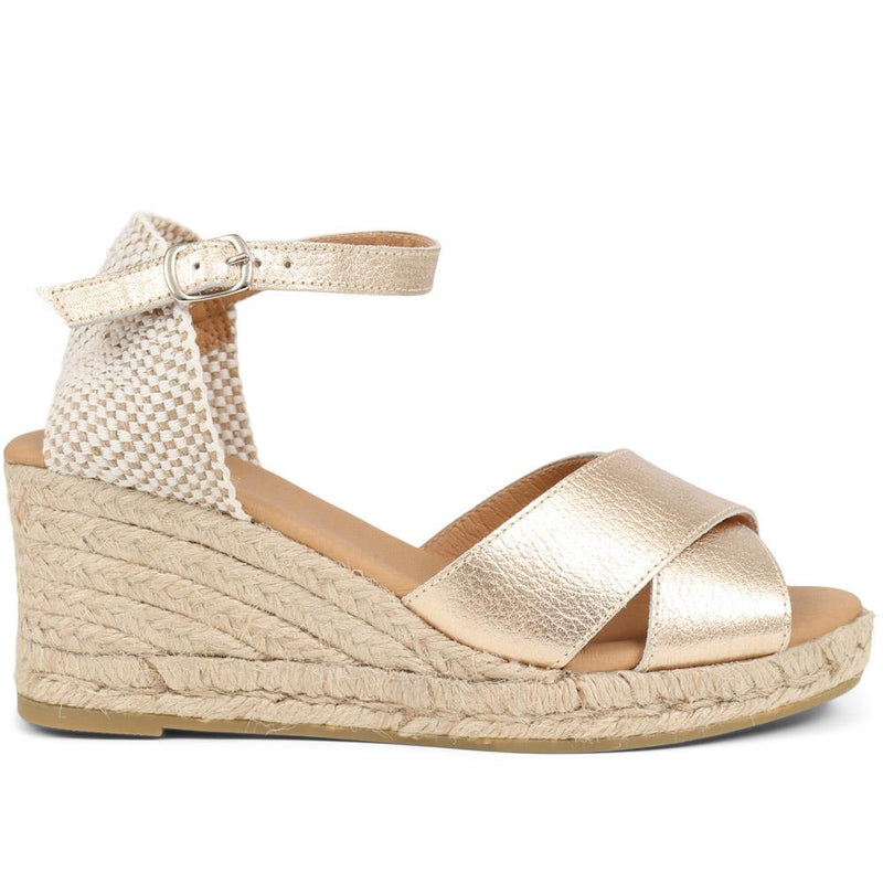 Raelie Espadrille Wedges   - RAELIE / 325 423