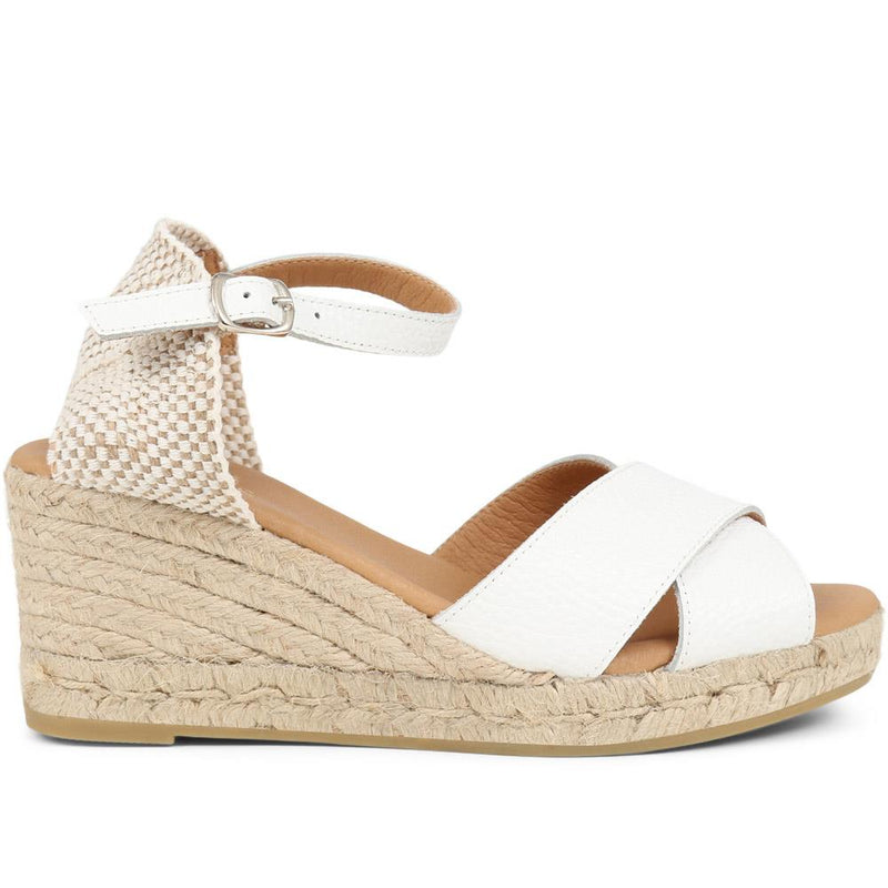 Raelie Espadrille Wedges   - RAELIE / 325 423