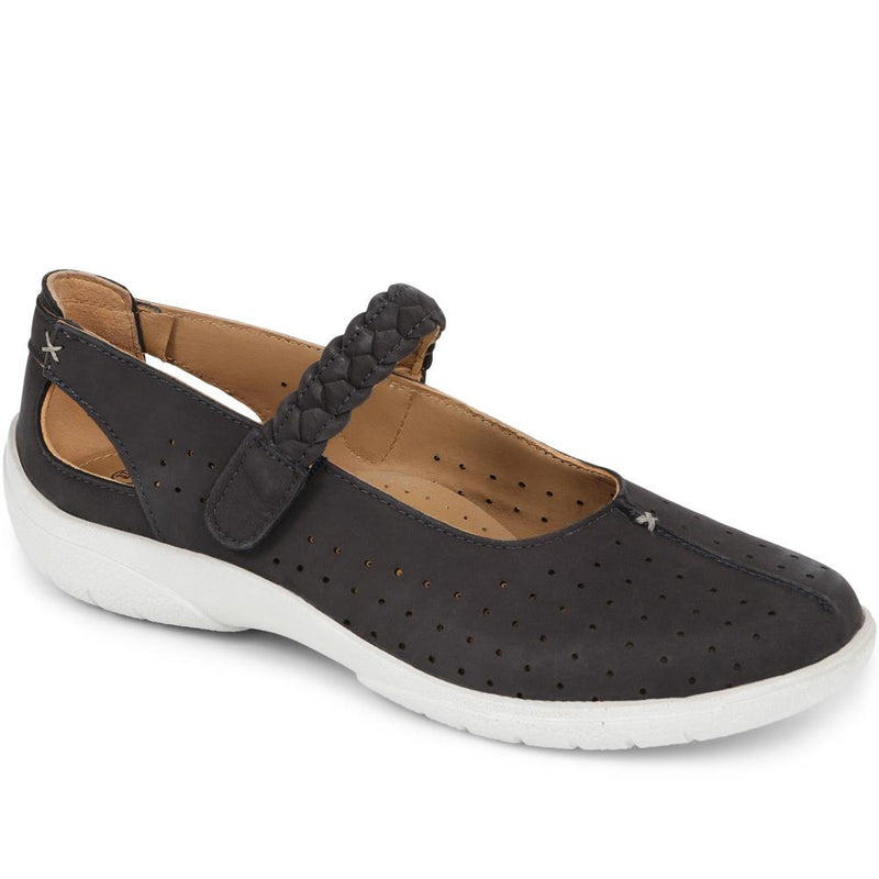 Leather Mary-Janes - NAP39007 / 325 436