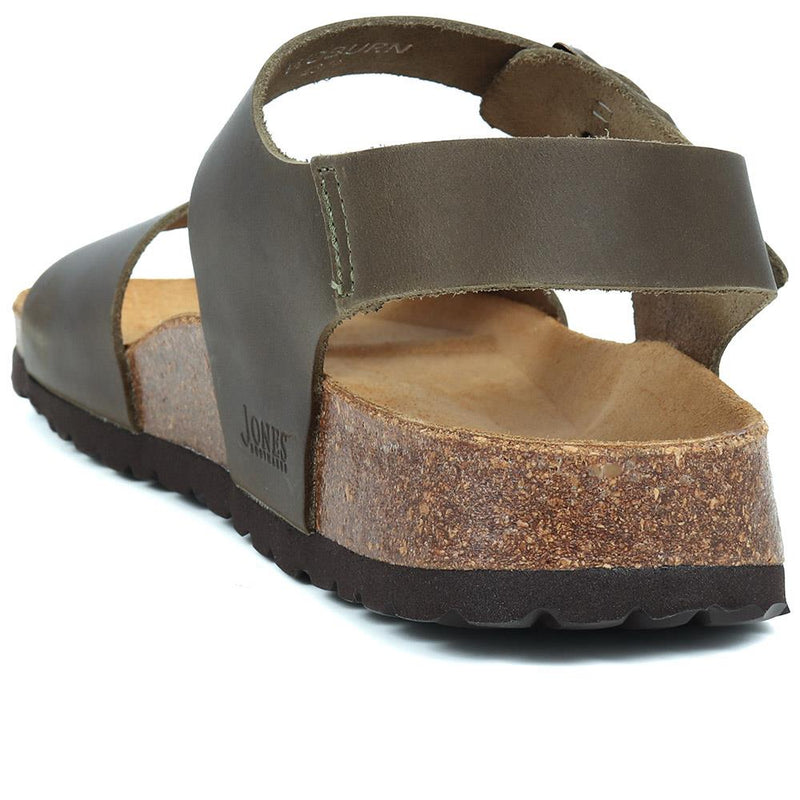 Woburn Leather Sandals - WOBURN / 325 468