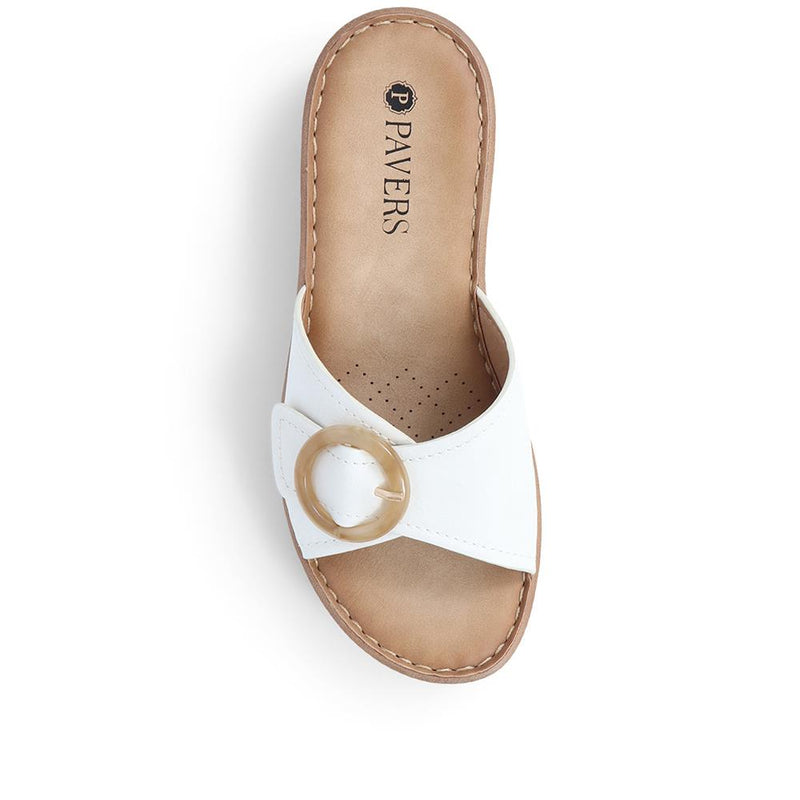 Slip-On Mules  - BAIZH39045 / 325 268