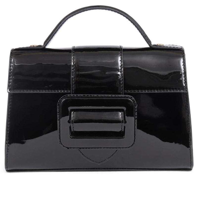 Valoria Leather Handbag - VALORIA / 325 589