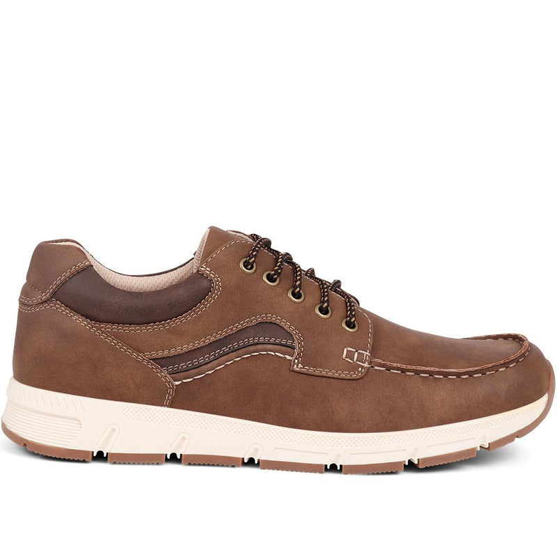 Casual Lace-Up Shoes  - WBINS39102 / 325 276