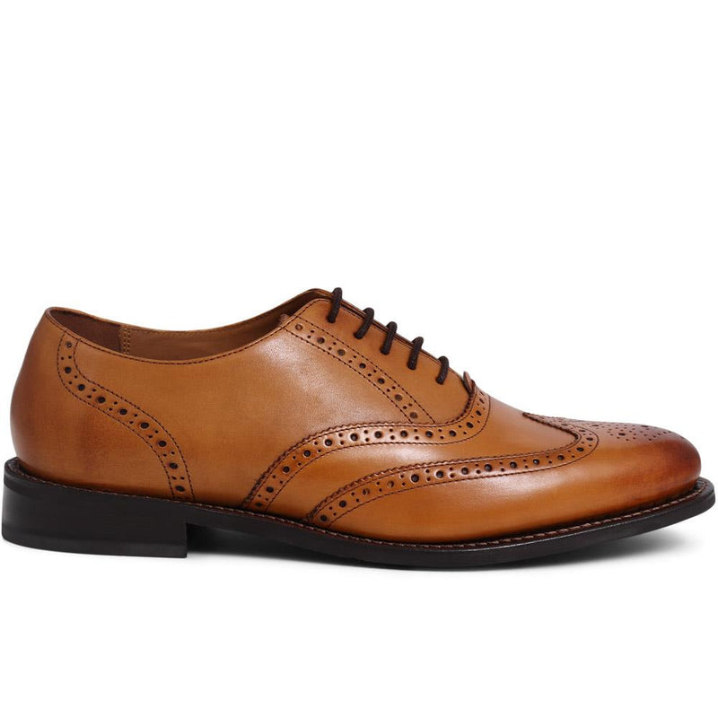 Arthur Oxford Leather Brogues - ARTHUR / 321 740