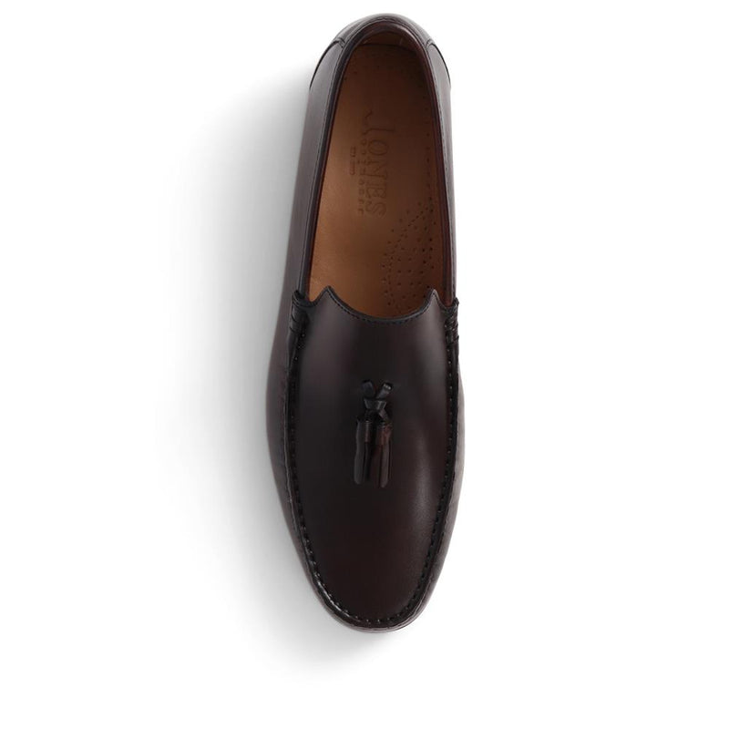 Rowley Leather Tassel Loafers - ROWLEY / 323 415