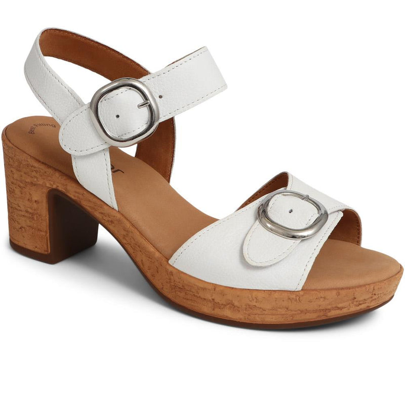 Fantastica Wedge Sandals - GAB37513 / 323 531